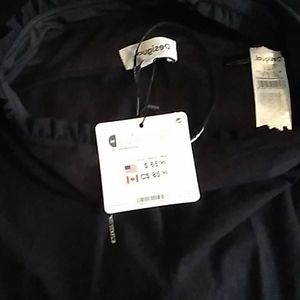 Desigual spandex pants fits 4 to 6